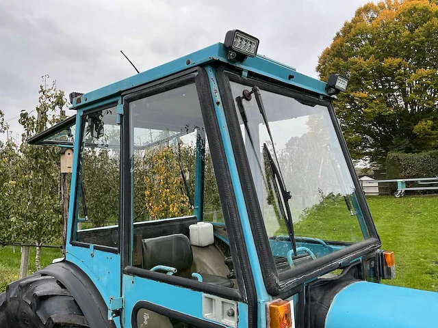 1980 eicher 552a - 3726sa smalspoor- en compacttractor - afbeelding 24 van  30