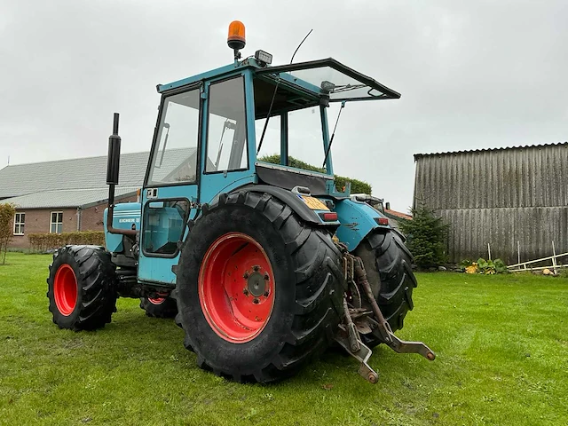 1980 eicher 552a - 3726sa smalspoor- en compacttractor - afbeelding 23 van  30