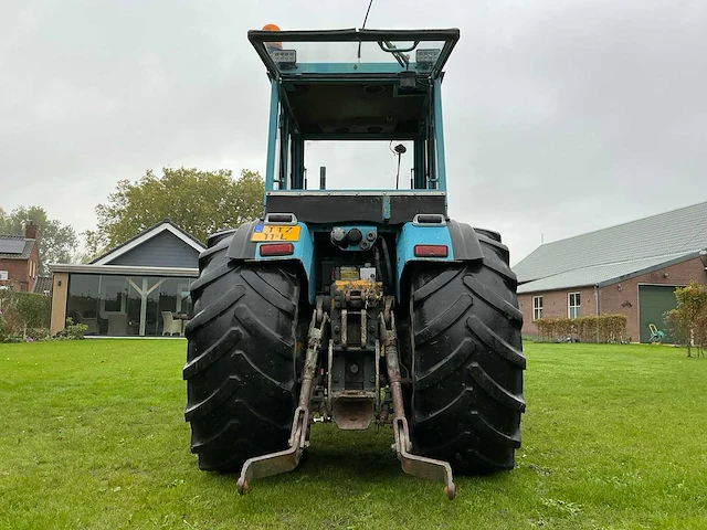 1980 eicher 552a - 3726sa smalspoor- en compacttractor - afbeelding 25 van  30