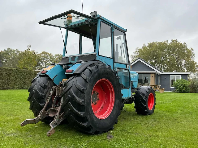 1980 eicher 552a - 3726sa smalspoor- en compacttractor - afbeelding 26 van  30