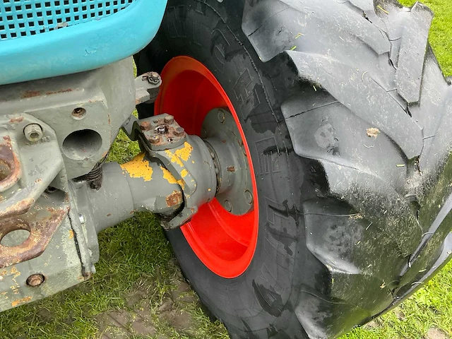 1980 eicher 552a - 3726sa smalspoor- en compacttractor - afbeelding 30 van  30