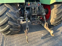 1980 fendt 600lsa vierwielaangedreven landbouwtractoren - afbeelding 3 van  18