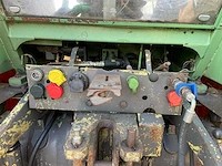 1980 fendt 600lsa vierwielaangedreven landbouwtractoren - afbeelding 4 van  18