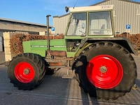 1980 fendt 600lsa vierwielaangedreven landbouwtractoren - afbeelding 12 van  18