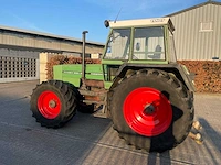 1980 fendt 600lsa vierwielaangedreven landbouwtractoren - afbeelding 13 van  18