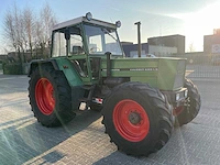 1980 fendt 600lsa vierwielaangedreven landbouwtractoren - afbeelding 14 van  18