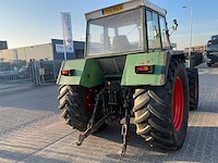 1980 fendt 600lsa vierwielaangedreven landbouwtractoren - afbeelding 17 van  18