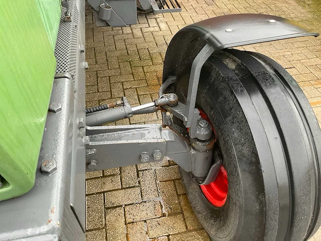 1980 fendt favorit 600 ls oldtimer tractor - afbeelding 2 van  24