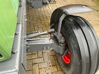 1980 fendt favorit 600 ls oldtimer tractor - afbeelding 2 van  24