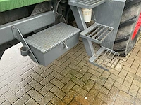 1980 fendt favorit 600 ls oldtimer tractor - afbeelding 4 van  24