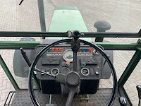 1980 fendt favorit 600 ls oldtimer tractor - afbeelding 6 van  24