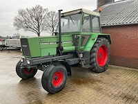 1980 fendt favorit 600 ls oldtimer tractor