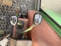 1980 fendt favorit 600 ls oldtimer tractor - afbeelding 13 van  24
