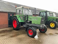 1980 fendt favorit 600 ls oldtimer tractor - afbeelding 12 van  24
