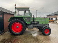 1980 fendt favorit 600 ls oldtimer tractor - afbeelding 19 van  24