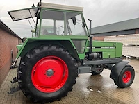 1980 fendt favorit 600 ls oldtimer tractor - afbeelding 20 van  24
