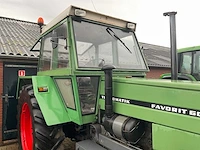 1980 fendt favorit 600 ls oldtimer tractor - afbeelding 21 van  24