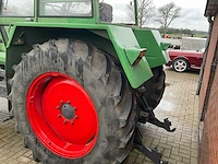 1980 fendt favorit 600 ls oldtimer tractor - afbeelding 22 van  24