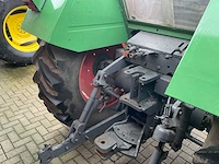 1980 fendt favorit 600 ls oldtimer tractor - afbeelding 23 van  24