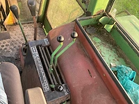 1980 fendt favorit 600 lsa vierwielaangedreven landbouwtractor - afbeelding 5 van  14