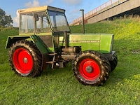 1980 fendt favorit 600 lsa vierwielaangedreven landbouwtractor - afbeelding 10 van  14