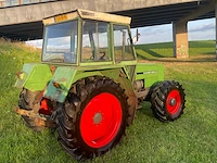 1980 fendt favorit 600 lsa vierwielaangedreven landbouwtractor - afbeelding 11 van  14