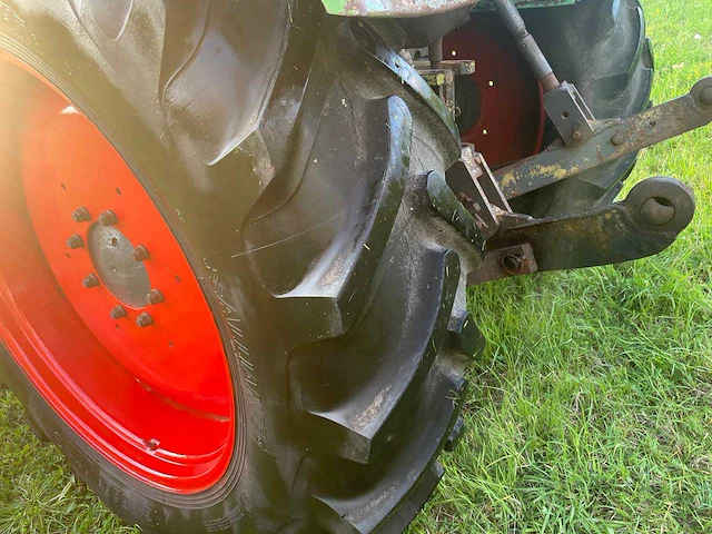 1980 fendt favorit 600 lsa vierwielaangedreven landbouwtractor - afbeelding 14 van  14