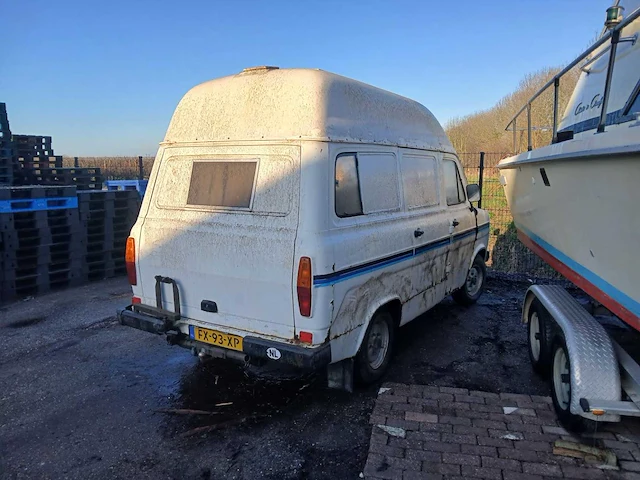 1980 ford transit personenauto - afbeelding 5 van  10
