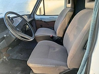 1980 ford transit personenauto - afbeelding 8 van  10