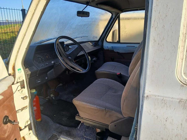 1980 ford transit personenauto - afbeelding 10 van  10