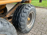 1980 hagedorn ld-g opraapwagen - afbeelding 4 van  20