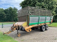 1980 hagedorn ld-g opraapwagen - afbeelding 1 van  20