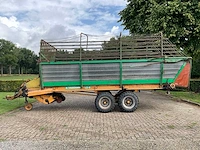 1980 hagedorn ld-g opraapwagen - afbeelding 12 van  20