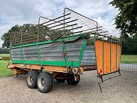 1980 hagedorn ld-g opraapwagen - afbeelding 14 van  20