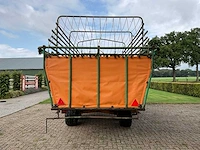 1980 hagedorn ld-g opraapwagen - afbeelding 15 van  20