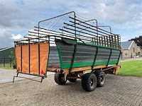 1980 hagedorn ld-g opraapwagen - afbeelding 16 van  20