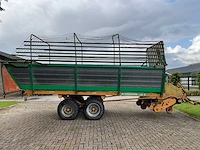 1980 hagedorn ld-g opraapwagen - afbeelding 17 van  20