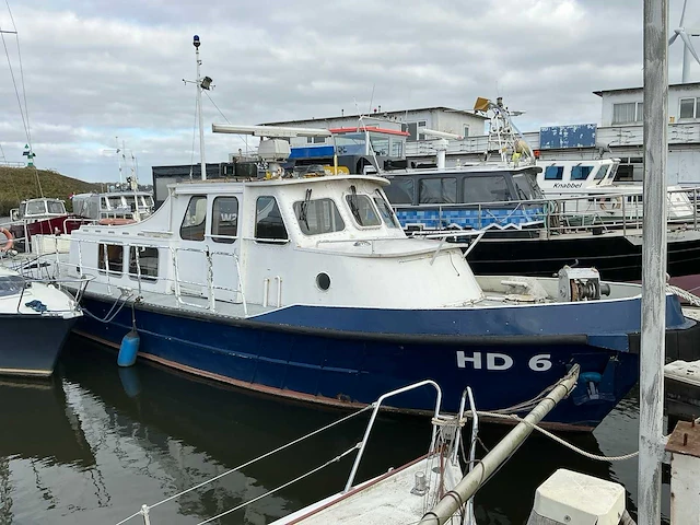 1980 havendienst schip - afbeelding 12 van  21