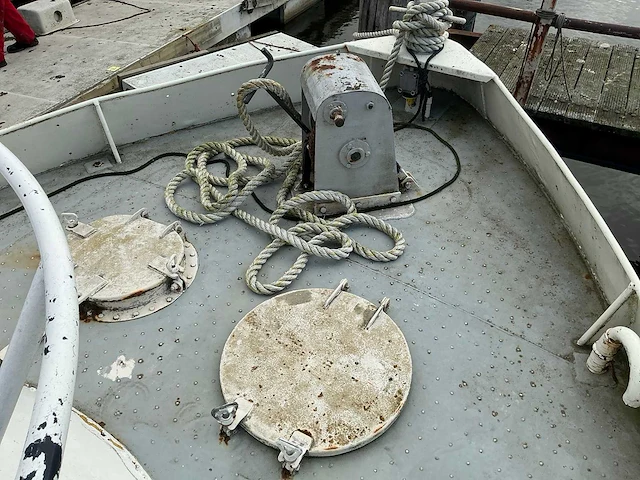 1980 havendienst schip - afbeelding 15 van  21