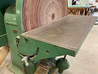 1980 helma dubbele schuurschijfmachine - afbeelding 6 van  9