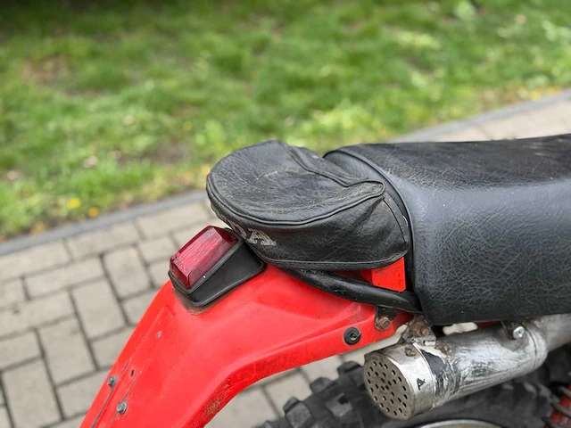 1980 honda xr250r 250cc crossmotor - afbeelding 3 van  11