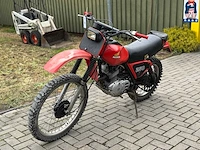 1980 honda xr250r 250cc crossmotor - afbeelding 1 van  11