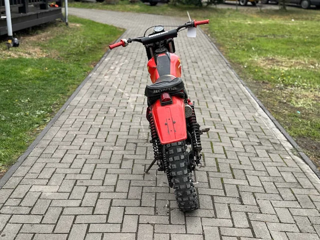 1980 honda xr250r 250cc crossmotor - afbeelding 6 van  11