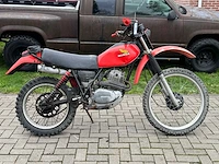 1980 honda xr250r 250cc crossmotor - afbeelding 8 van  11