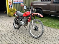 1980 honda xr250r 250cc crossmotor - afbeelding 9 van  11
