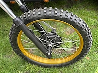 1980 husqvarna cr390cc crossmotor - afbeelding 2 van  14