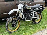 1980 husqvarna cr390cc crossmotor