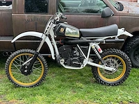1980 husqvarna cr390cc crossmotor - afbeelding 7 van  14