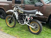 1980 husqvarna cr390cc crossmotor - afbeelding 8 van  14