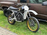 1980 husqvarna cr390cc crossmotor - afbeelding 9 van  14